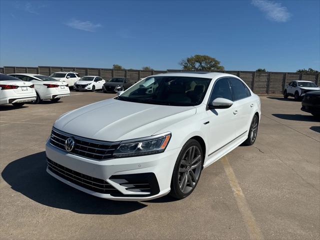 used 2019 Volkswagen Passat car, priced at $14,943