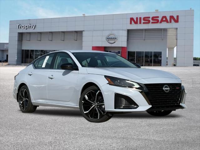 new 2025 Nissan Altima car, priced at $31,985