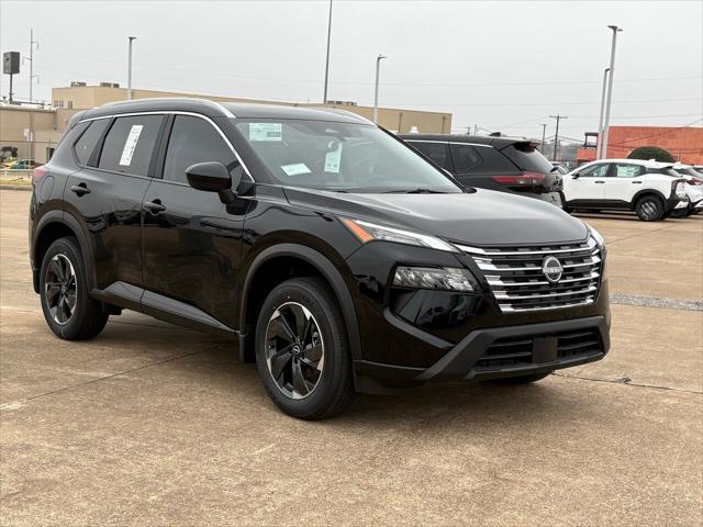 new 2025 Nissan Rogue car, priced at $32,043