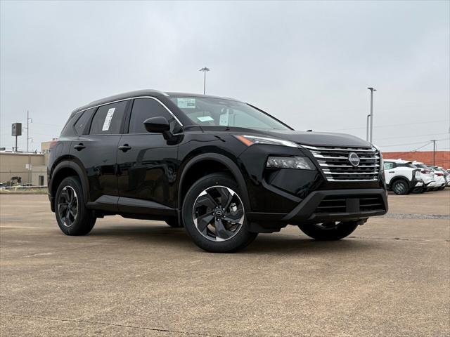 new 2025 Nissan Rogue car, priced at $32,043