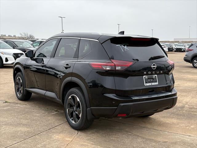 new 2025 Nissan Rogue car, priced at $32,043