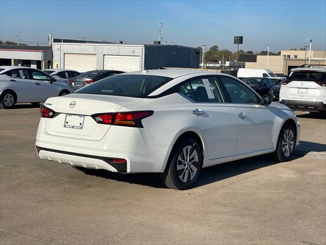 new 2025 Nissan Altima car, priced at $25,301