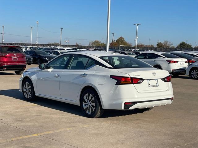 new 2025 Nissan Altima car, priced at $25,301