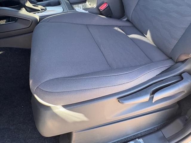 new 2025 Nissan Frontier car, priced at $32,839