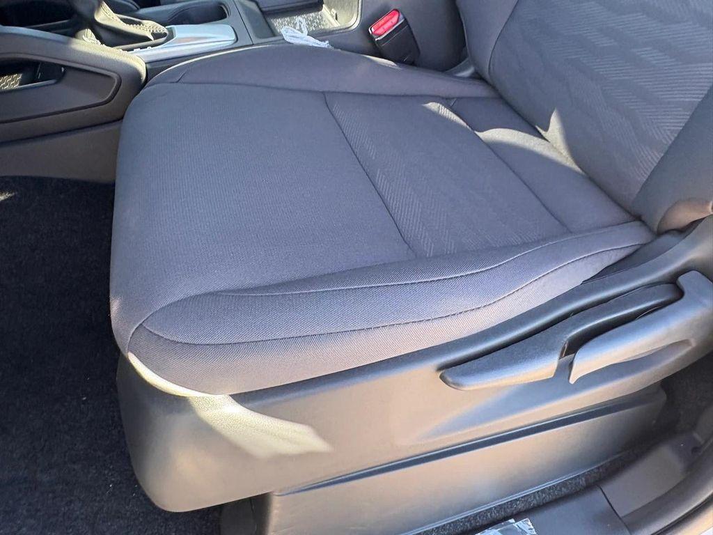 new 2025 Nissan Frontier car, priced at $30,739