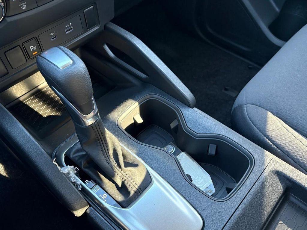 new 2025 Nissan Frontier car, priced at $30,739