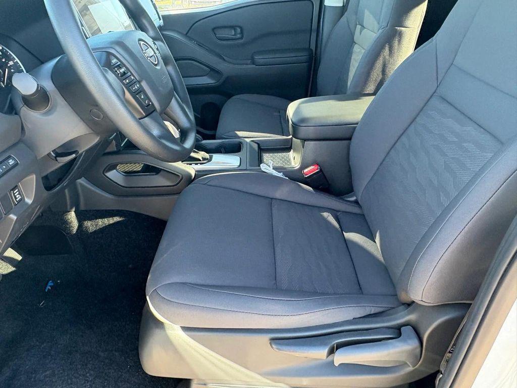 new 2025 Nissan Frontier car, priced at $30,739