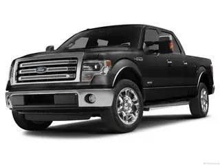 used 2013 Ford F-150 car, priced at $16,841