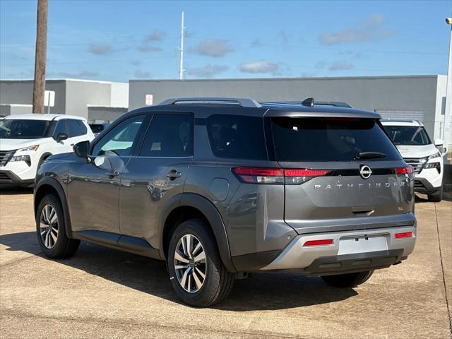 new 2025 Nissan Pathfinder car, priced at $43,785