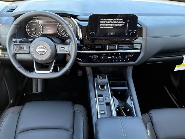 new 2025 Nissan Pathfinder car, priced at $43,785