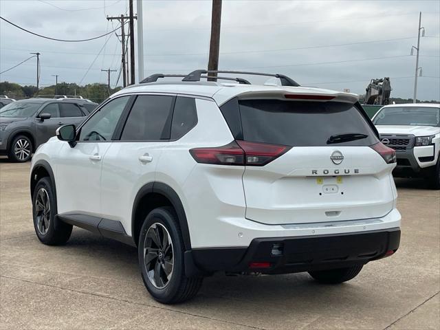 new 2025 Nissan Rogue car, priced at $31,938