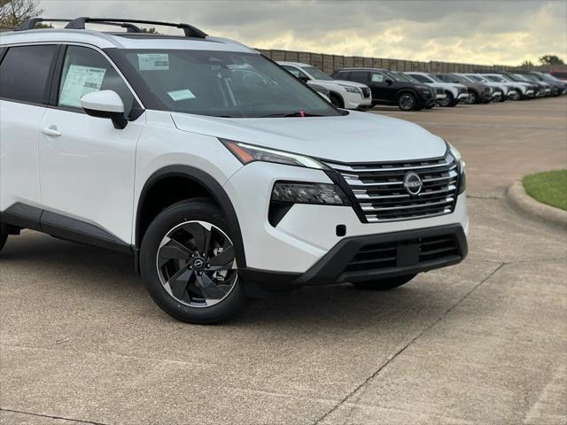 new 2025 Nissan Rogue car, priced at $31,938