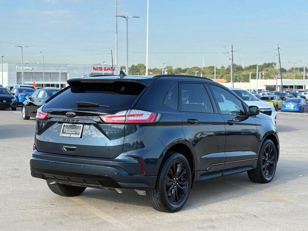 used 2023 Ford Edge car, priced at $21,170