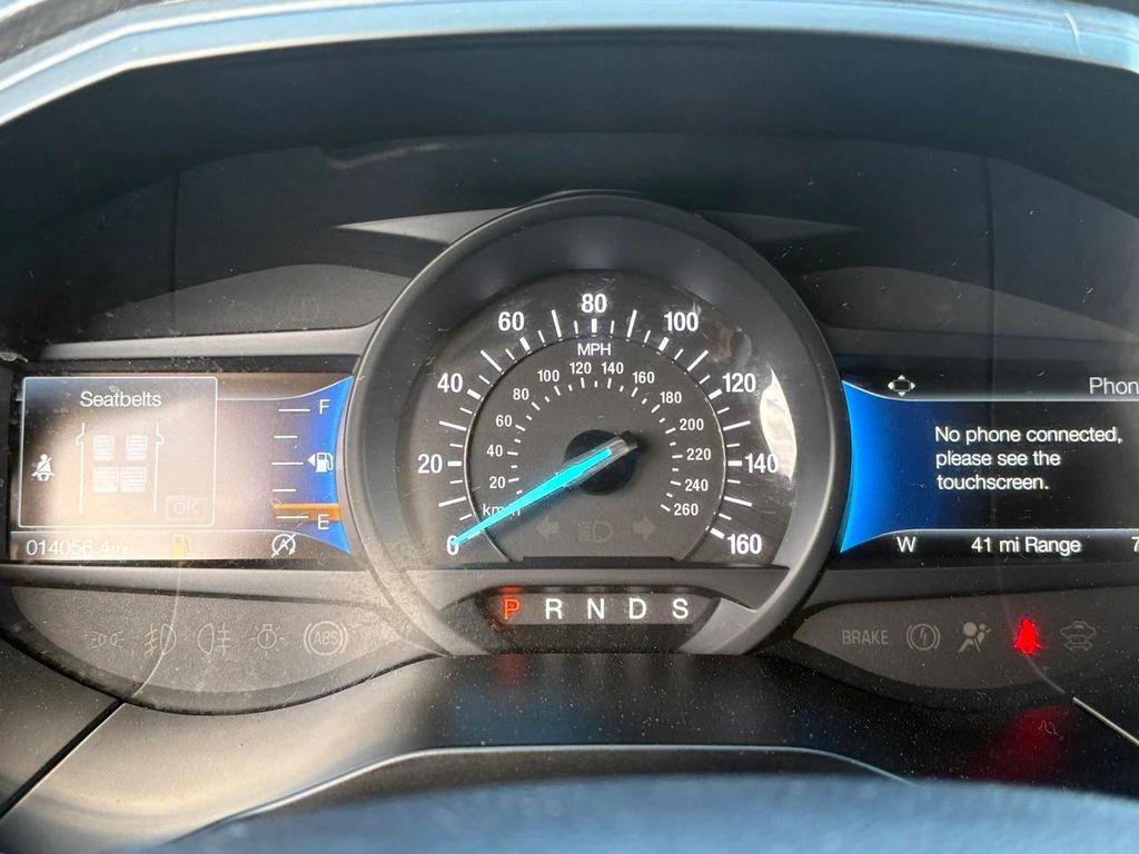 used 2023 Ford Edge car, priced at $21,170