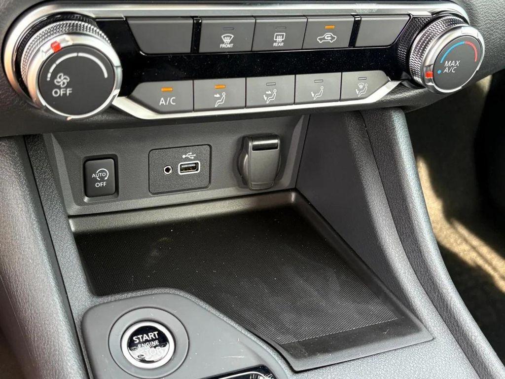 new 2025 Nissan Sentra car, priced at $18,212