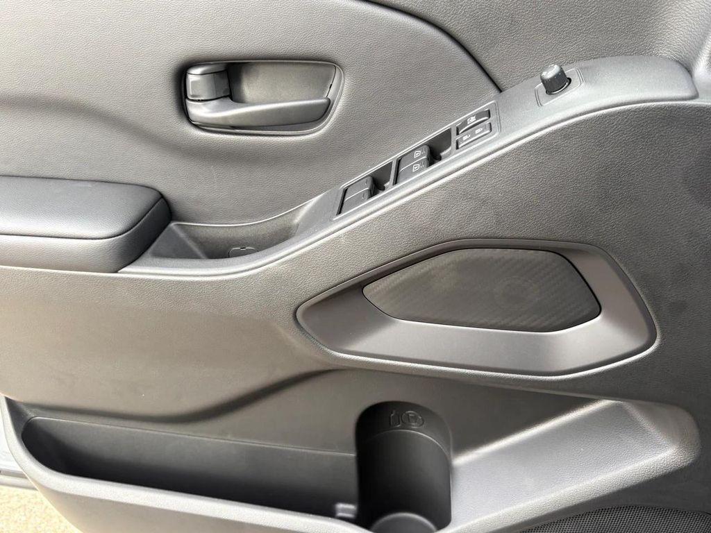 new 2026 Nissan Frontier car, priced at $37,201