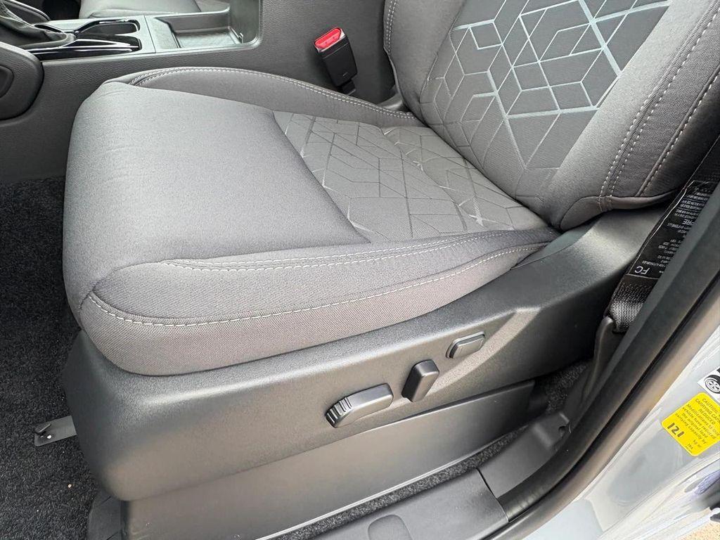 new 2026 Nissan Frontier car, priced at $37,201