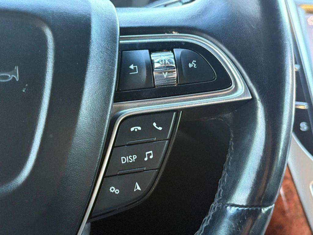 used 2020 Lincoln Nautilus car, priced at $18,399