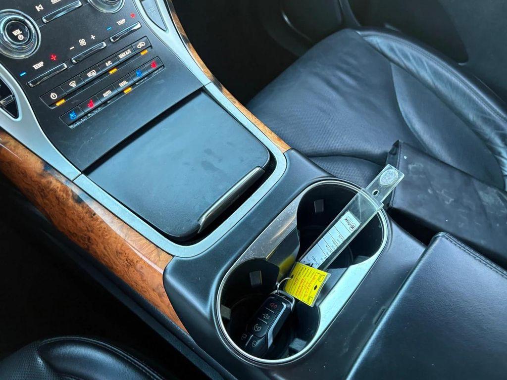 used 2020 Lincoln Nautilus car, priced at $18,399