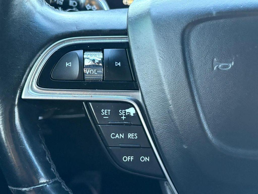 used 2020 Lincoln Nautilus car, priced at $18,399