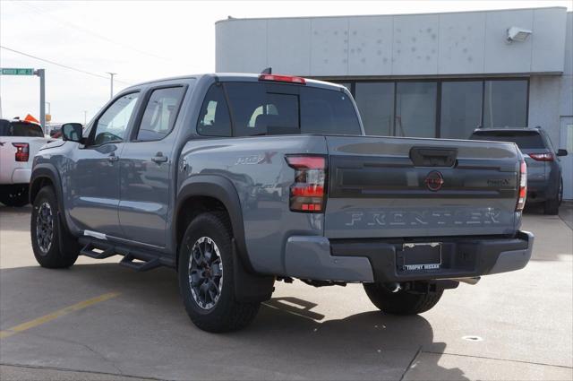 new 2025 Nissan Frontier car, priced at $44,633