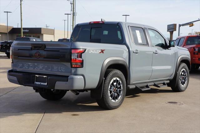 new 2025 Nissan Frontier car, priced at $44,633