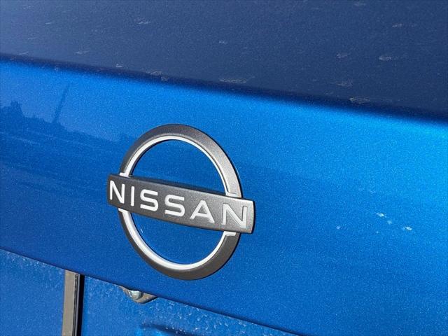 new 2025 Nissan Sentra car, priced at $25,791