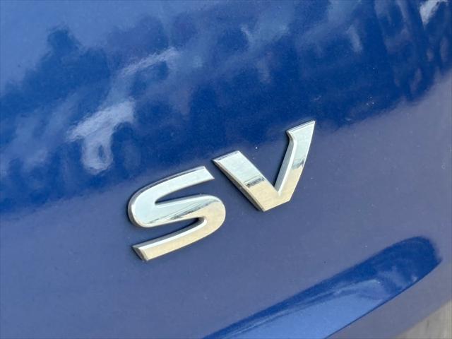 used 2022 Nissan Rogue car, priced at $23,350