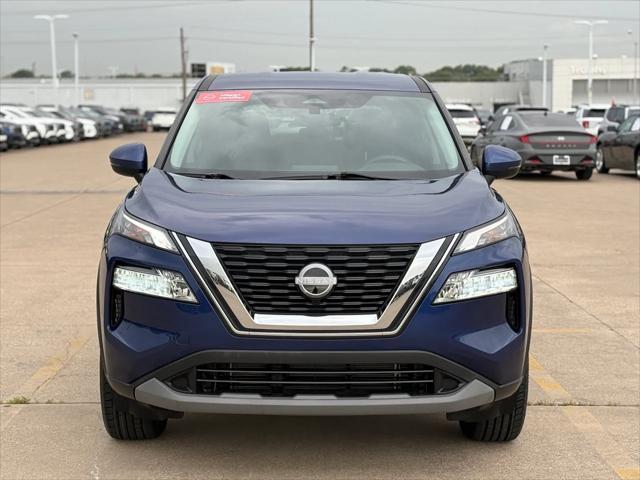 used 2022 Nissan Rogue car, priced at $23,350