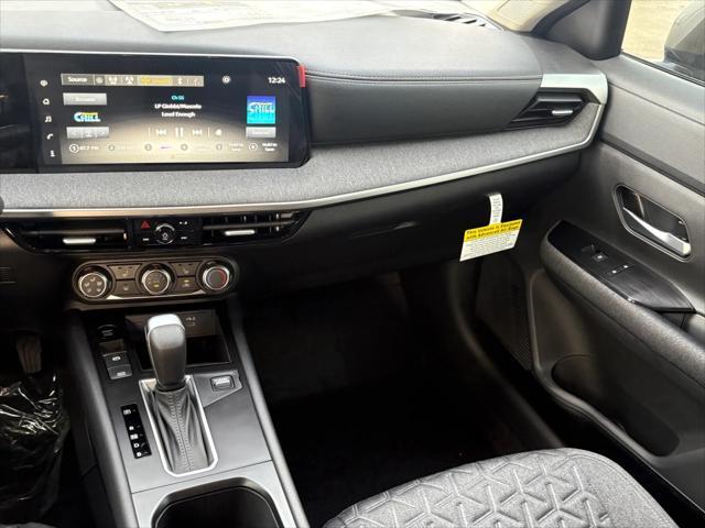 new 2025 Nissan Kicks car, priced at $25,979