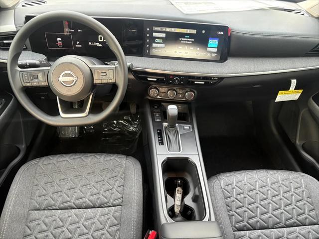 new 2025 Nissan Kicks car, priced at $25,979