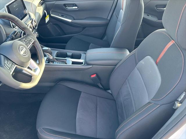 new 2025 Nissan Sentra car, priced at $25,637