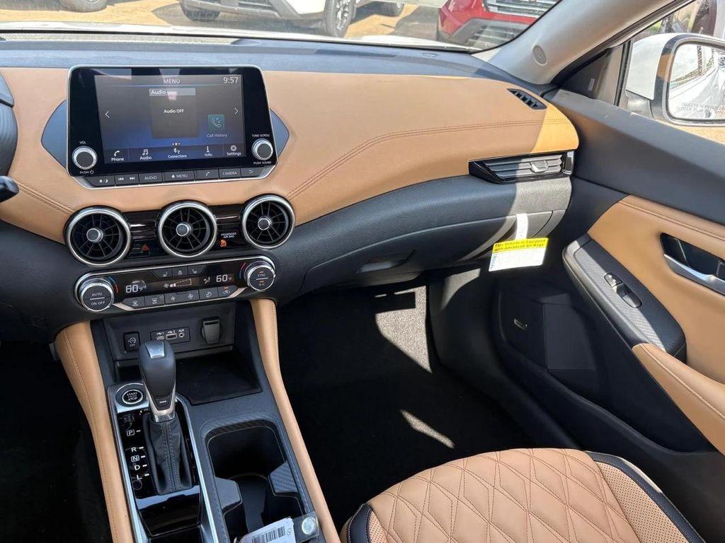 new 2025 Nissan Sentra car, priced at $25,986