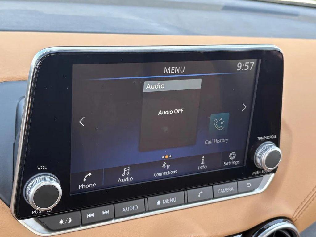new 2025 Nissan Sentra car, priced at $25,986