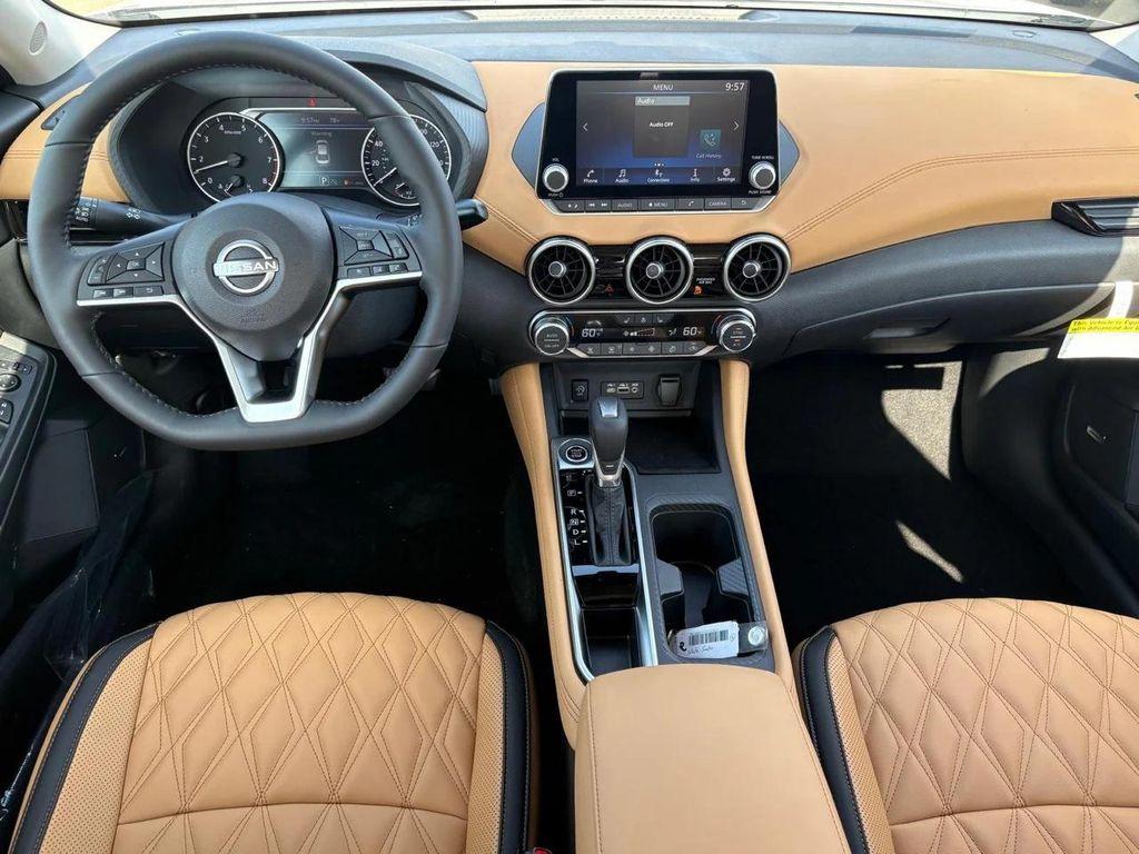 new 2025 Nissan Sentra car, priced at $25,986