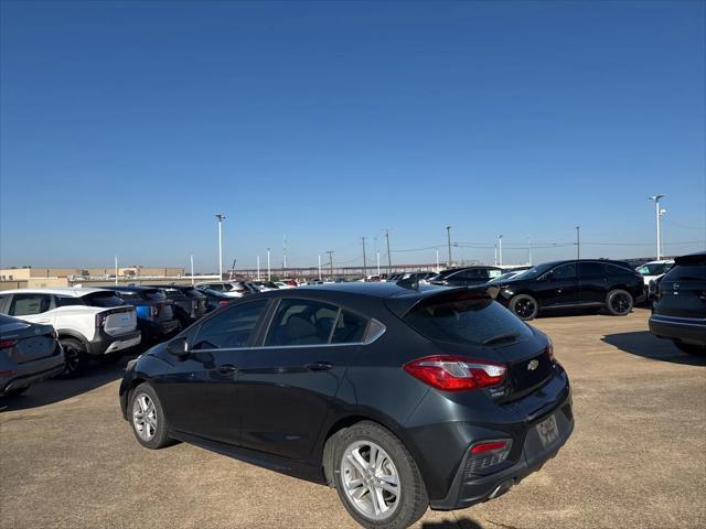 used 2017 Chevrolet Cruze car, priced at $10,989