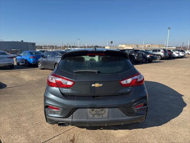 used 2017 Chevrolet Cruze car, priced at $10,989