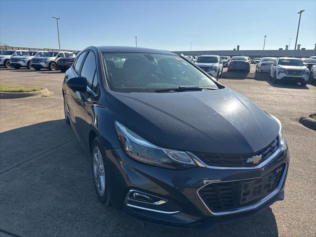 used 2017 Chevrolet Cruze car, priced at $11,137