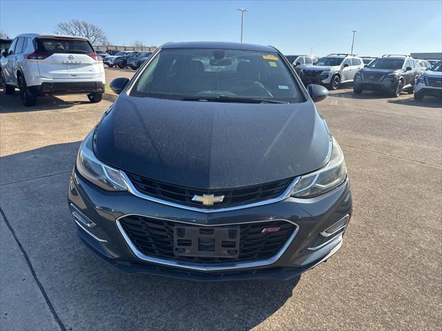 used 2017 Chevrolet Cruze car, priced at $10,989