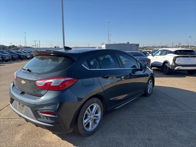 used 2017 Chevrolet Cruze car, priced at $10,989