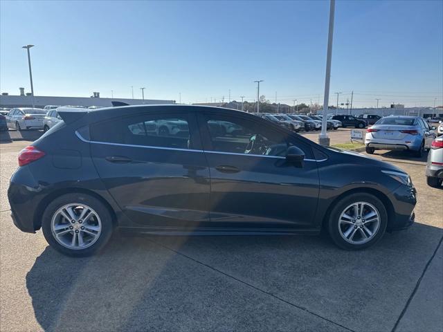 used 2017 Chevrolet Cruze car, priced at $10,989