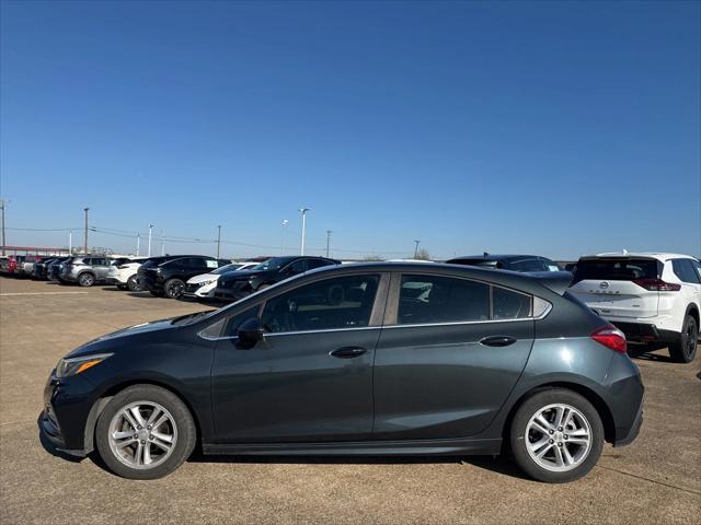 used 2017 Chevrolet Cruze car, priced at $10,989