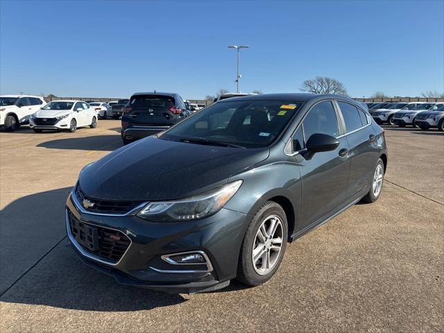 used 2017 Chevrolet Cruze car, priced at $10,989