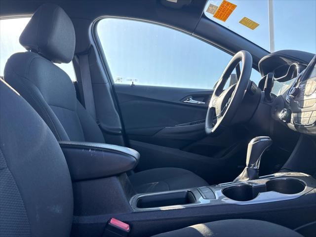 used 2017 Chevrolet Cruze car, priced at $10,989