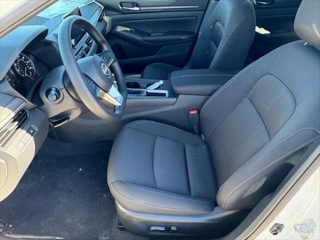 new 2025 Nissan Altima car, priced at $27,379
