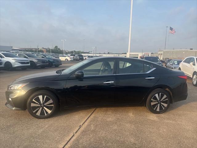 used 2022 Nissan Altima car, priced at $22,738