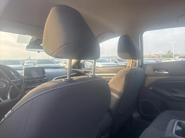 used 2022 Nissan Altima car, priced at $22,738