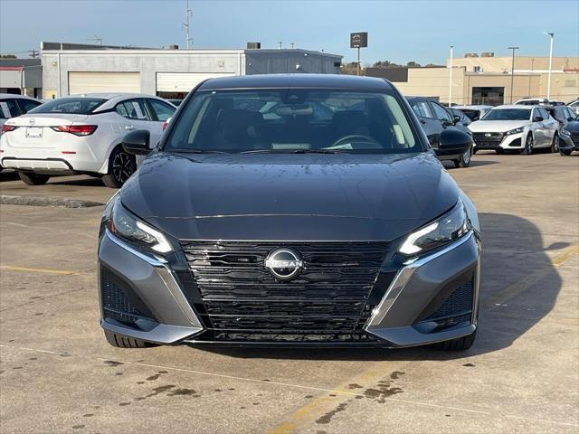 new 2025 Nissan Altima car, priced at $24,301