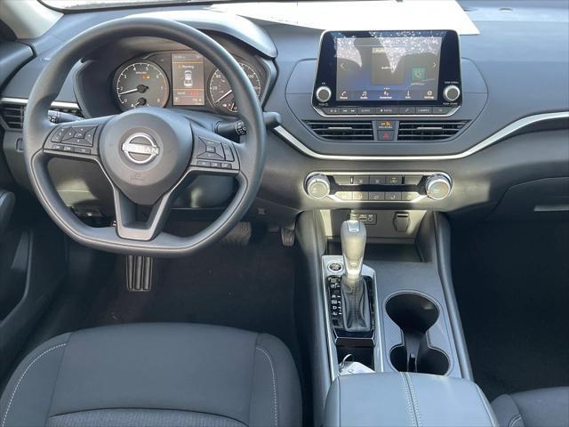 new 2025 Nissan Altima car, priced at $24,301