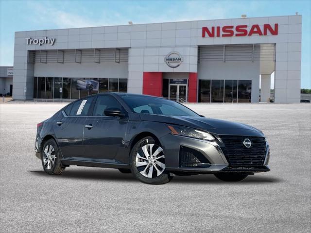 new 2025 Nissan Altima car, priced at $24,801